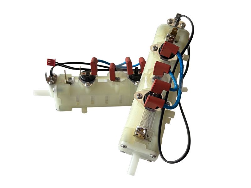 陶瓷纏繞絲加熱體